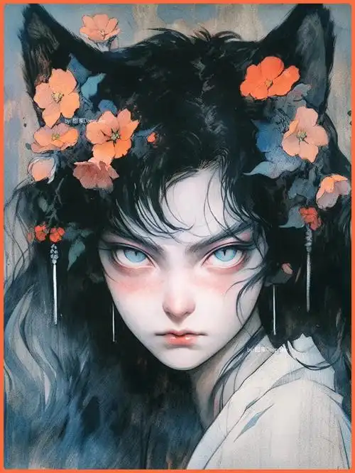 完美世界 玄幻小说 海报