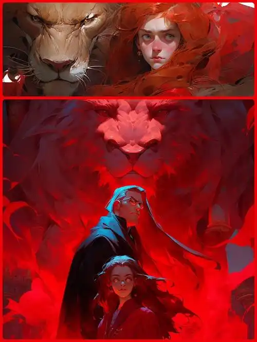 诡秘之主 奇幻小说 海报